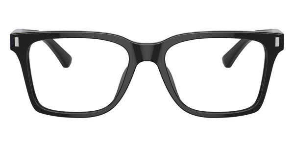 Shiny Black Bio / Clear Blue Light Filter Mirrored / 54-17-145