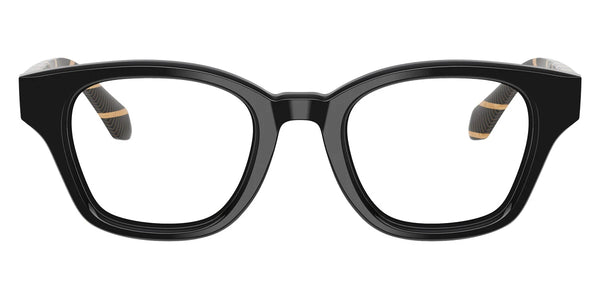 Black/Thin Striped Gold / 51-20-145