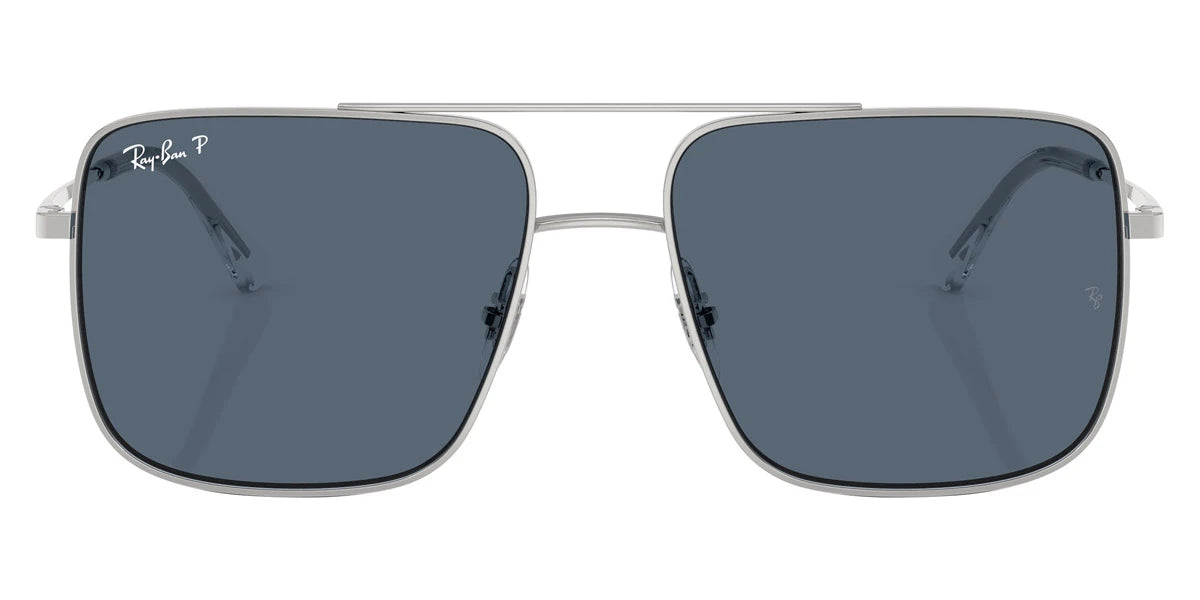 Ray-Ban® Ari RB3758 Square Sunglasses | EyeOns.com