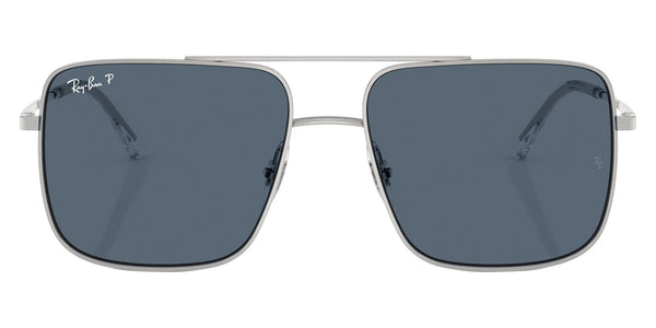 Silver / Blue Polarized / 54-16-145