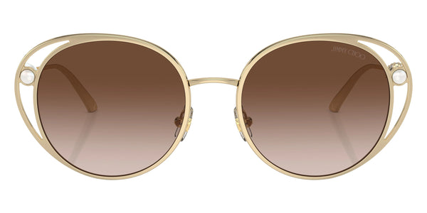 Pale Gold / Gradient Brown / 53-18-140