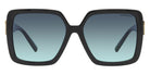 TIFFANY TF4206U 80019S 58 - Black / Azure Gradient Blue