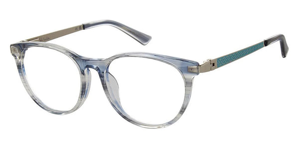 Gray Clear Stiped / 48-15-125