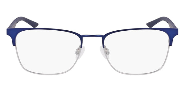 Matte Midnight Navy/Silver / 48-16-135