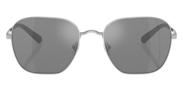 Shiny Silver / Gunmetal Mirrored / 55-19-145