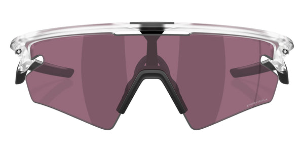 Matte Clear / Prizm Road Black Mirrored / 136-0-130