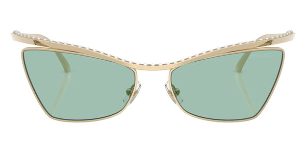 Pale Gold / Green / 56-16-125