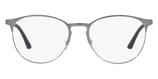 Matte Gunmetal on Gunmetal / 51-18-145