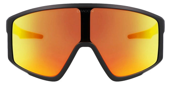 Matte Black / Red Ion / 61-17-130