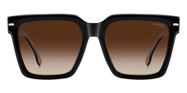 Black White / Brown Shaded / 56-18-140