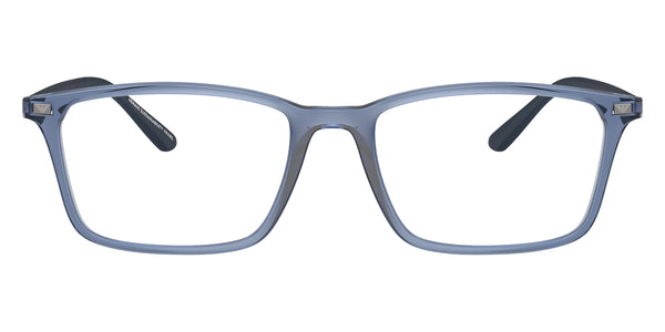 Shiny Transparent Blue/Matte Blue / 55-18-145