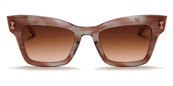 Crystal Nude Gray/Rose Gold / Dark Gray to Light Rose AR / 49-19-142