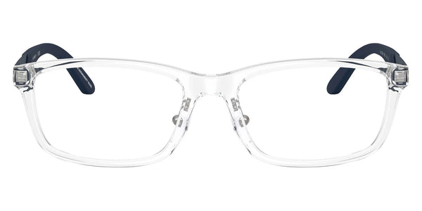 Shiny Crystal/Matte Blue / 47-16-130