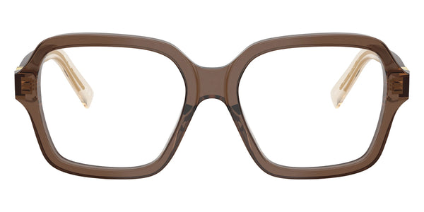 Brown Transparent / 54-17-140