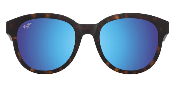 Matte Dark Havana / Blue Hawaii / 53-20-145