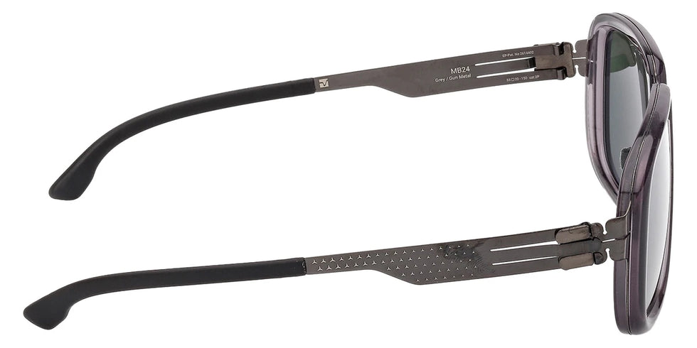 ic! berlin - MB 24 Sunglasses