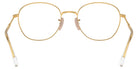 Ray-Ban RX6509 2500 51 - Gold