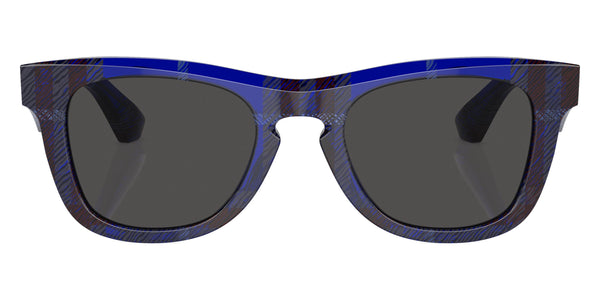 Check Blue / Dark Gray / 50-21-145