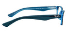 Ray-Ban RY1530 3667 48 - Blue On Blue Fluorescent