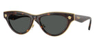 VERSACE VE2273 108/87 52 - Havana / Dark Gray