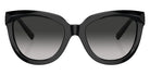 TIFFANY TF4215F 80013C 53 - Black / Gray Gradient