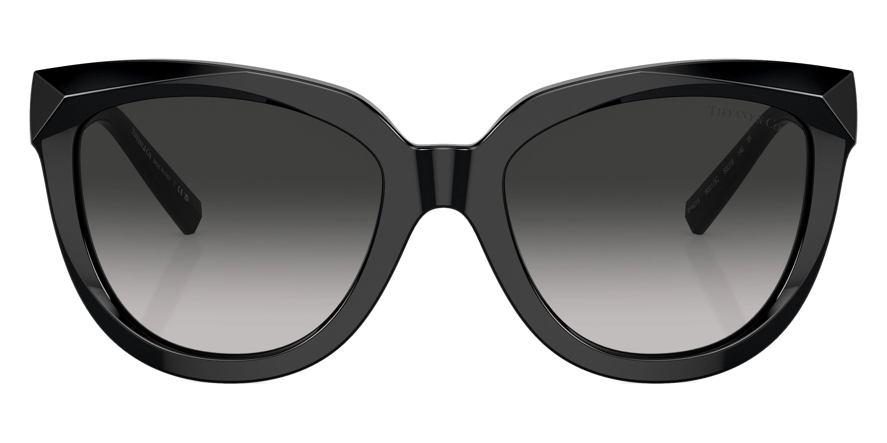 TIFFANY TF4215F 80013C 53 - Black / Gray Gradient