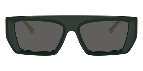 Dark Emerald/Pale Gold / Dark Gray / 54-16-130