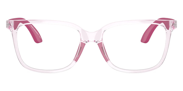 Shiny Transparent Pink/Shiny Pink/Rubber Fuchsia / 49-15-130