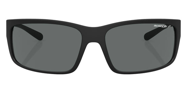 Matte Black / Polarized Dark Gray / 62-16-130