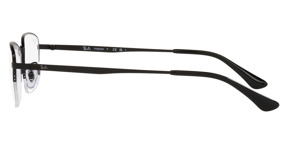 Ray-Ban RX8774D 1012 55 - Black 1012