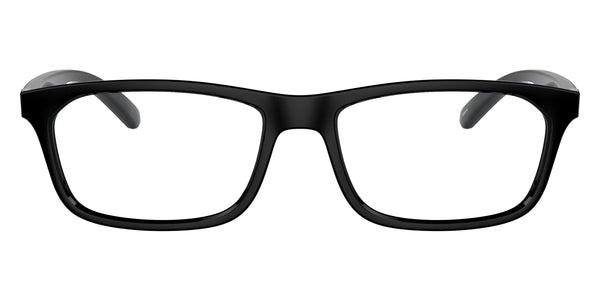 Recycled Black Camouflage Pattern / 52-17-140