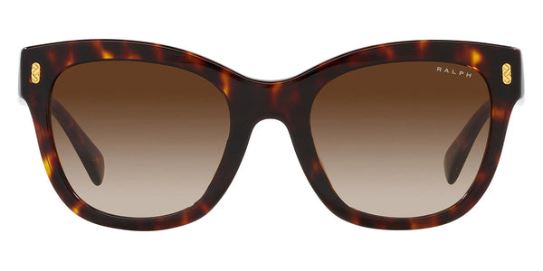 Shiny Dark Havana / Gradient Brown / 52-21-145