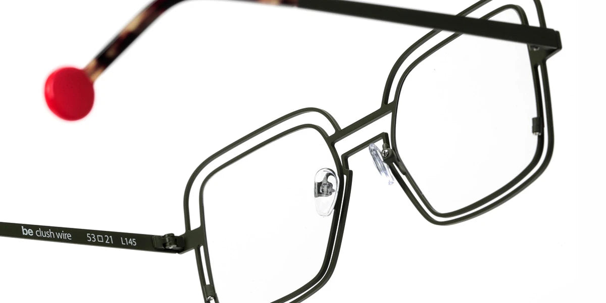 Sabine Be - Be Clush Wire