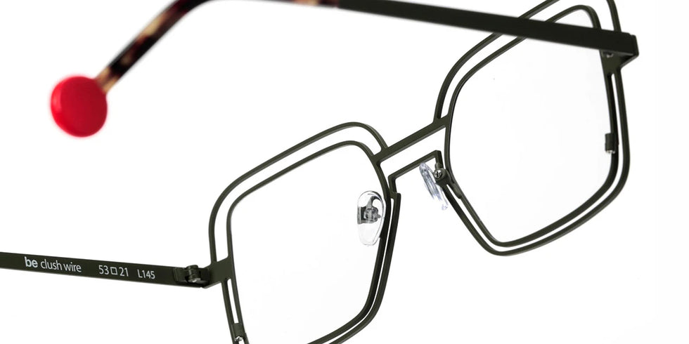 Sabine Be - Be Clush Wire