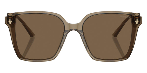 Transparent Brown / Dark Brown / 61-17-145