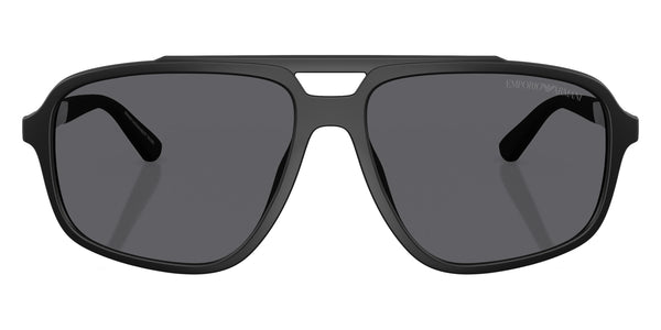 Matte Black/Aluminium / Grigio Polarized / 59-15-145