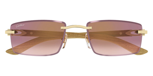 Gold/Burgundy / Red / 56-19-145