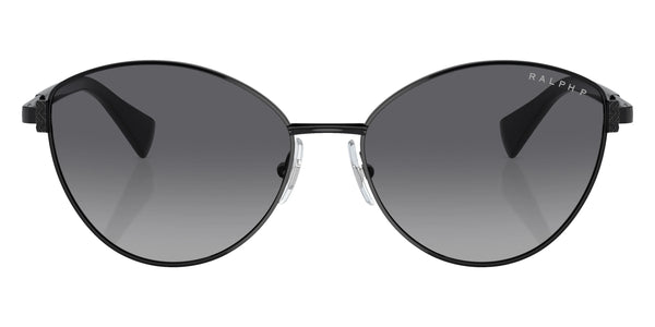 Shiny Black / Polarized Gradient Gray / 57-16-145