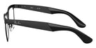 Ray-Ban RX3875V 2503 53 - Matte Black