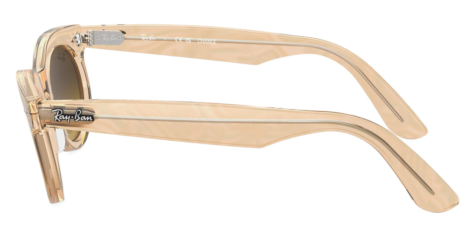 Ray-Ban - RB2242F Wayfarer Oval