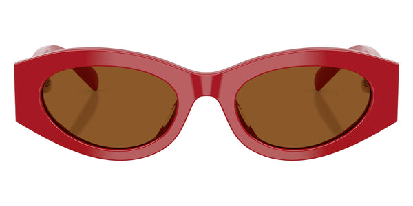 Red / Dark Brown / 52-20-135