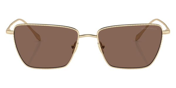 Pale Gold / Dark Brown / 56-16-140