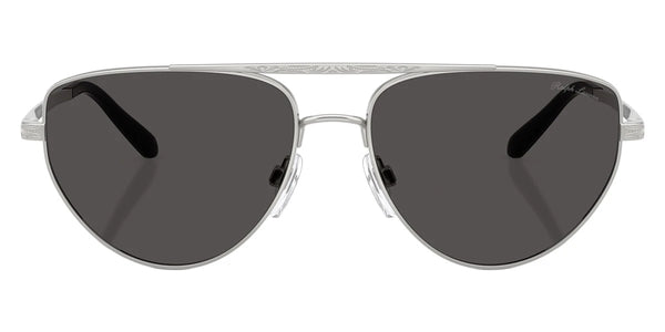 Shiny Silver / Gray / 59-16-145