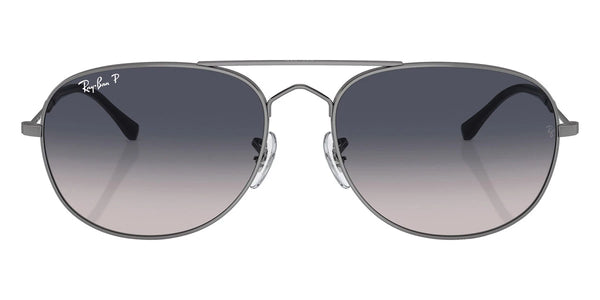 Gunmetal / Blue Polarized / 60-17-145