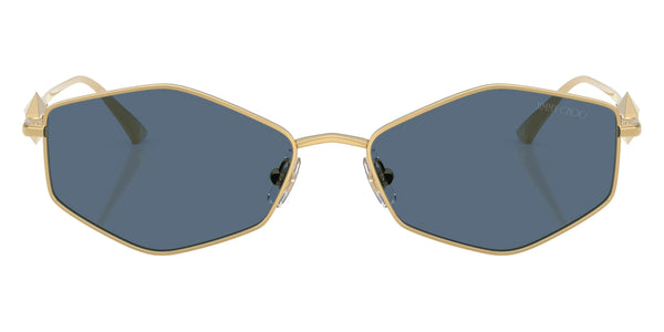 Gold / Dark Blue / 55-16-140