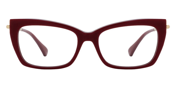 Shiny Dark Red / 53-17-140