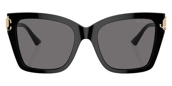 Black / Polarized Dark Gray / 54-19-140