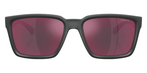 Medium Gray Top Matte/Shiny / Gray Mirrored Orange/Yellow / 57-18-140