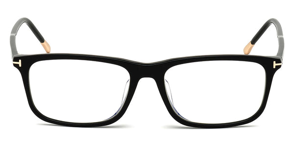 Shiny Black with Shiny Rose Gold / 57-17-145