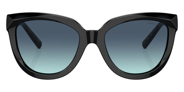 Black / Azure Gradient Blue / 53-19-140